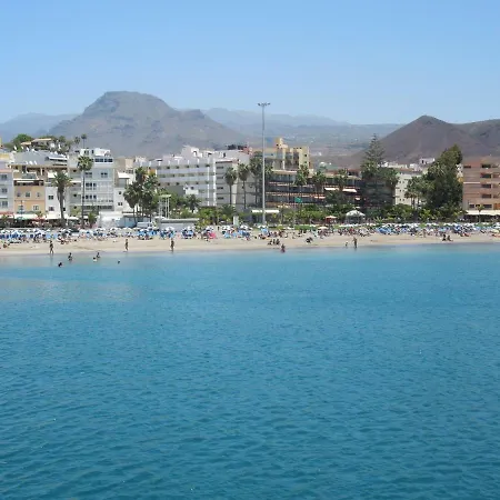 Ground Floor Cristimar With Pool, Wifi, Roofed Balcony, Close To *