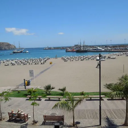 Apartment Ground Floor Cristimar With Pool, Wifi, Roofed Balcony, Close To