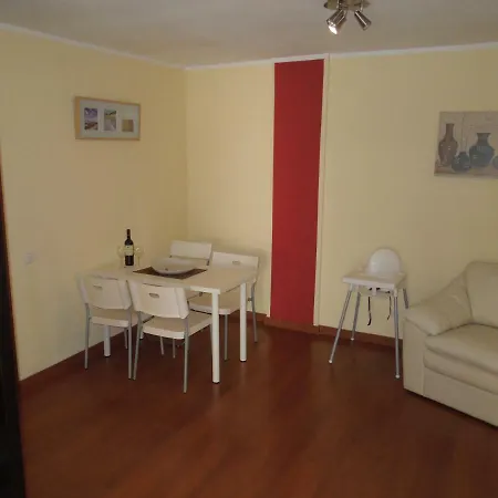 Apartment Ground Floor Cristimar With Pool, Wifi, Roofed Balcony, Close To Arona (Tenerife)