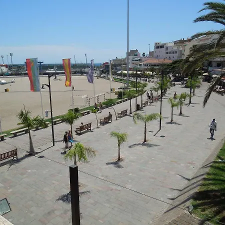 Ground Floor Cristimar With Pool, Wifi, Roofed Balcony, Close To Apartment