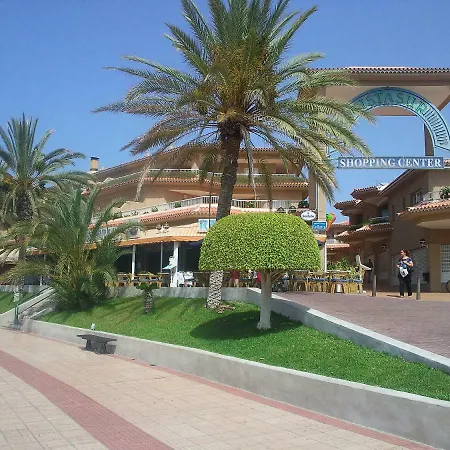 Apartment Ground Floor Cristimar With Pool, Wifi, Roofed Balcony, Close To