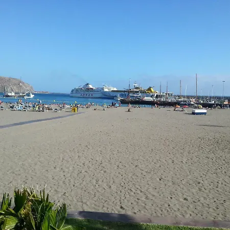 Ground Floor Cristimar With Pool, Wifi, Roofed Balcony, Close To Apartment *