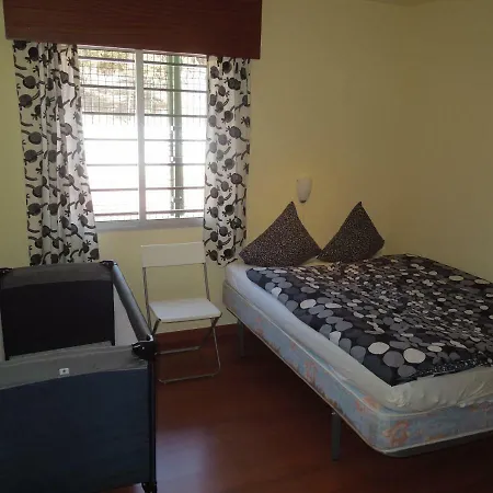 Ground Floor Cristimar With Pool, Wifi, Roofed Balcony, Close To Apartamento